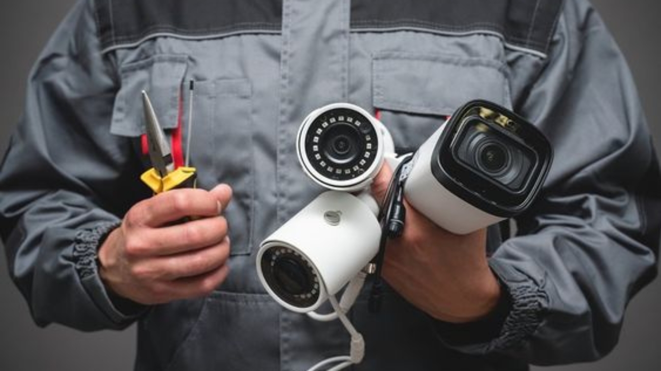 cctv cameras